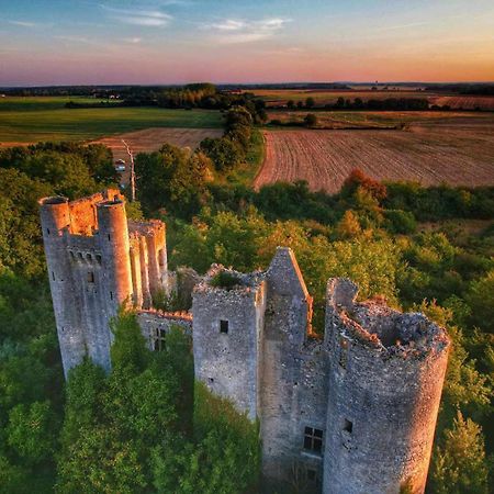 Le Domaine Du Chateau Varennes-les-Narcy Eksteriør bilde