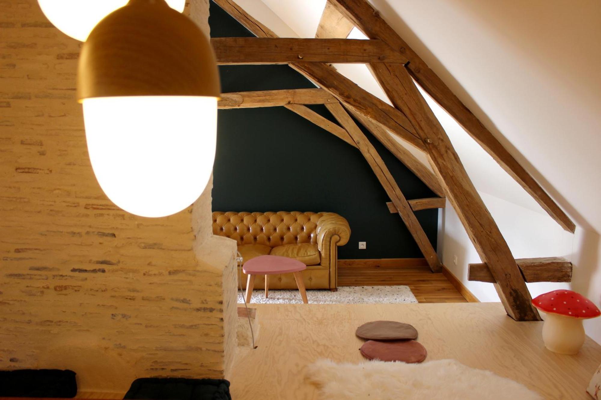 Le Domaine Du Chateau Varennes-les-Narcy Eksteriør bilde