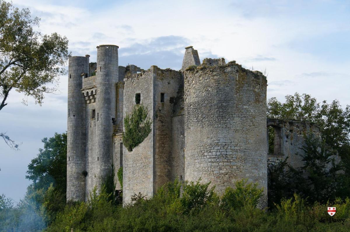 Le Domaine Du Chateau Varennes-les-Narcy Eksteriør bilde