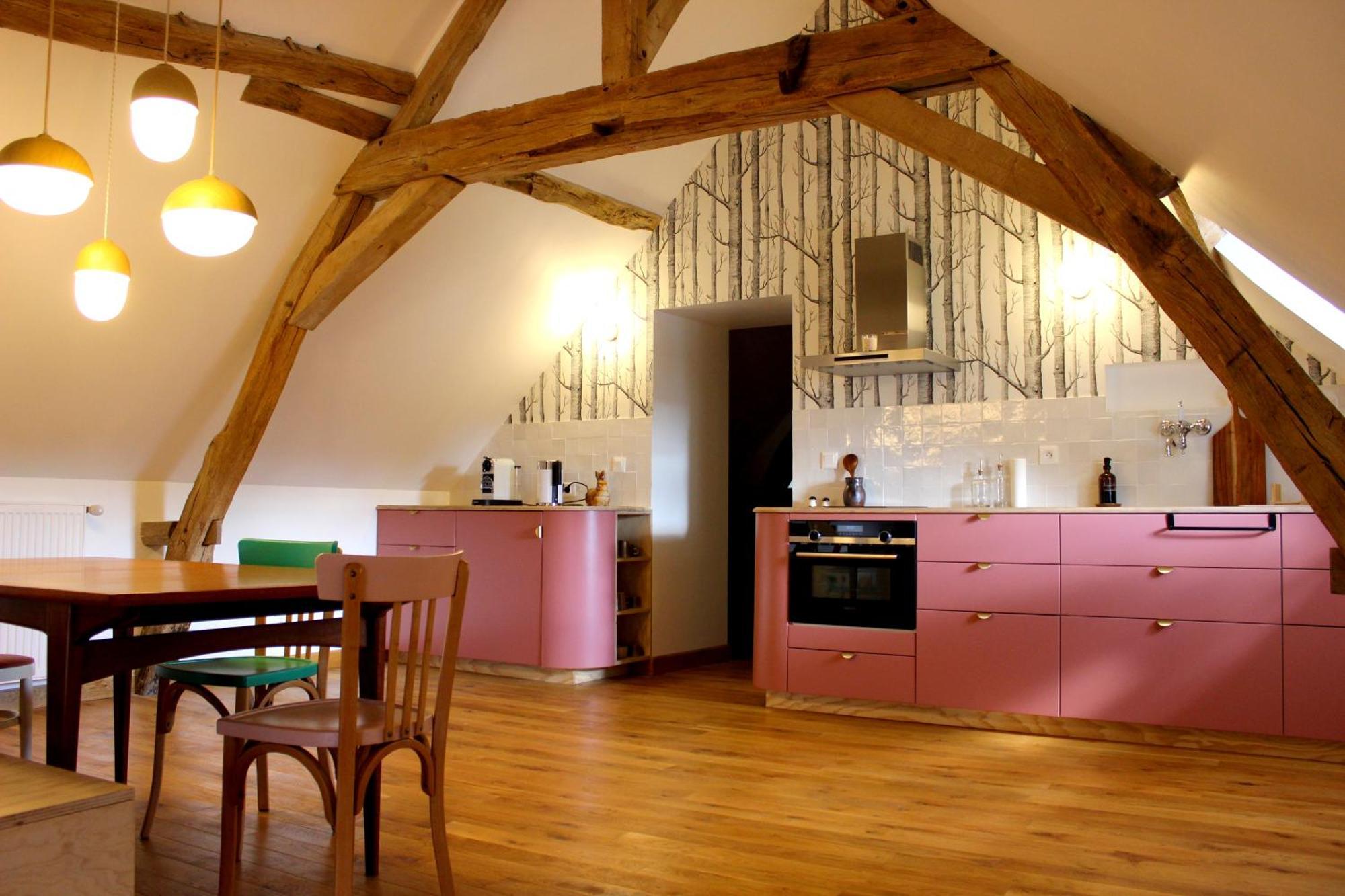Le Domaine Du Chateau Varennes-les-Narcy Eksteriør bilde