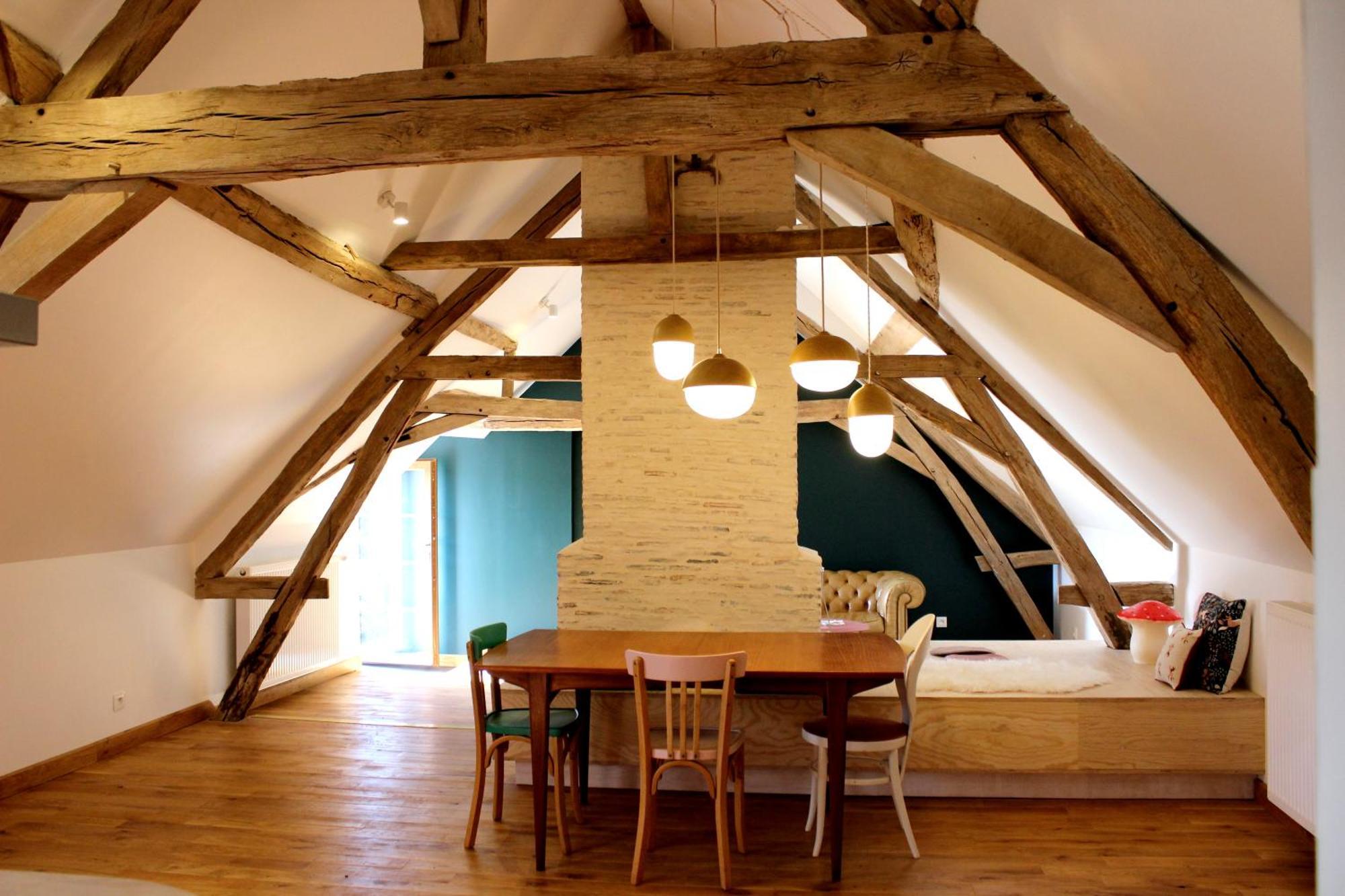 Le Domaine Du Chateau Varennes-les-Narcy Eksteriør bilde