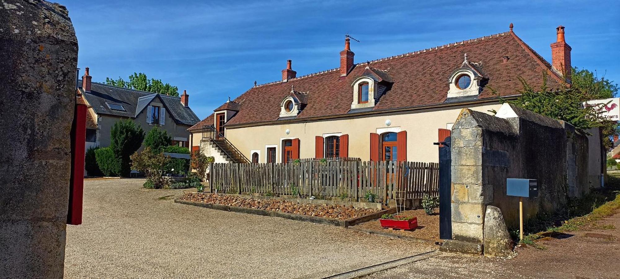 Le Domaine Du Chateau Varennes-les-Narcy Eksteriør bilde