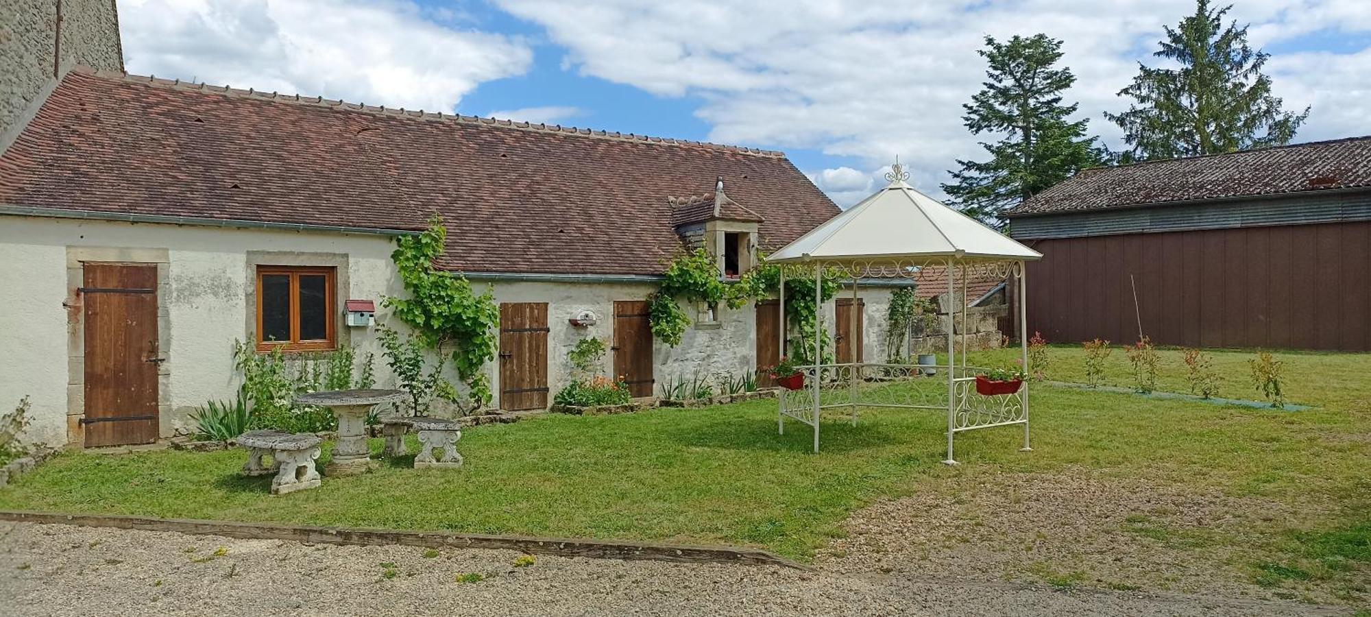 Le Domaine Du Chateau Varennes-les-Narcy Eksteriør bilde
